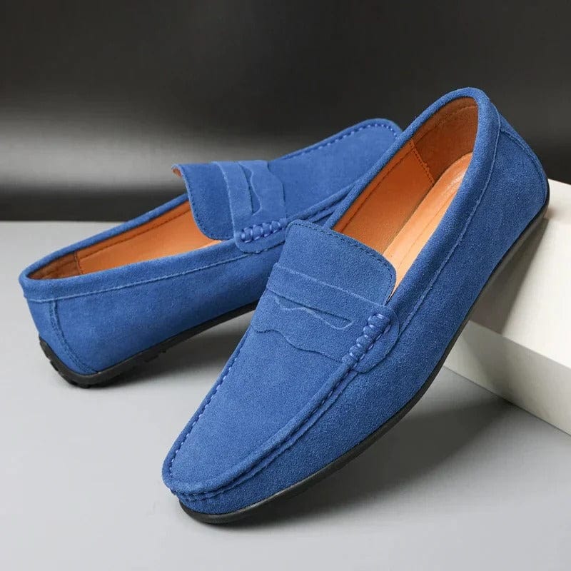 Stylische Halbschuhe für Herren Heidi Mode - Image 4