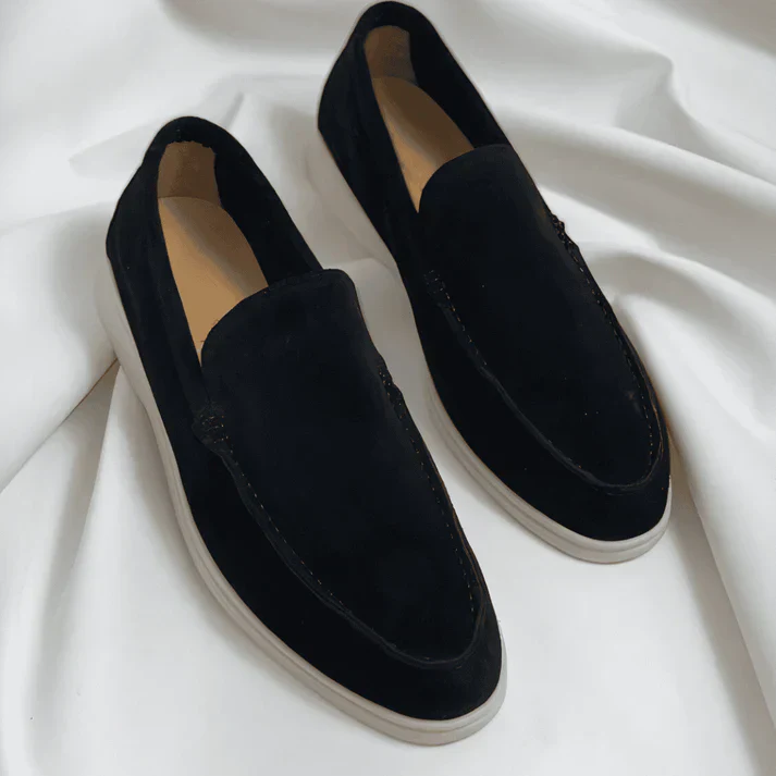 Lederhalbschuhe für Männer Heidi Mode - Image 2