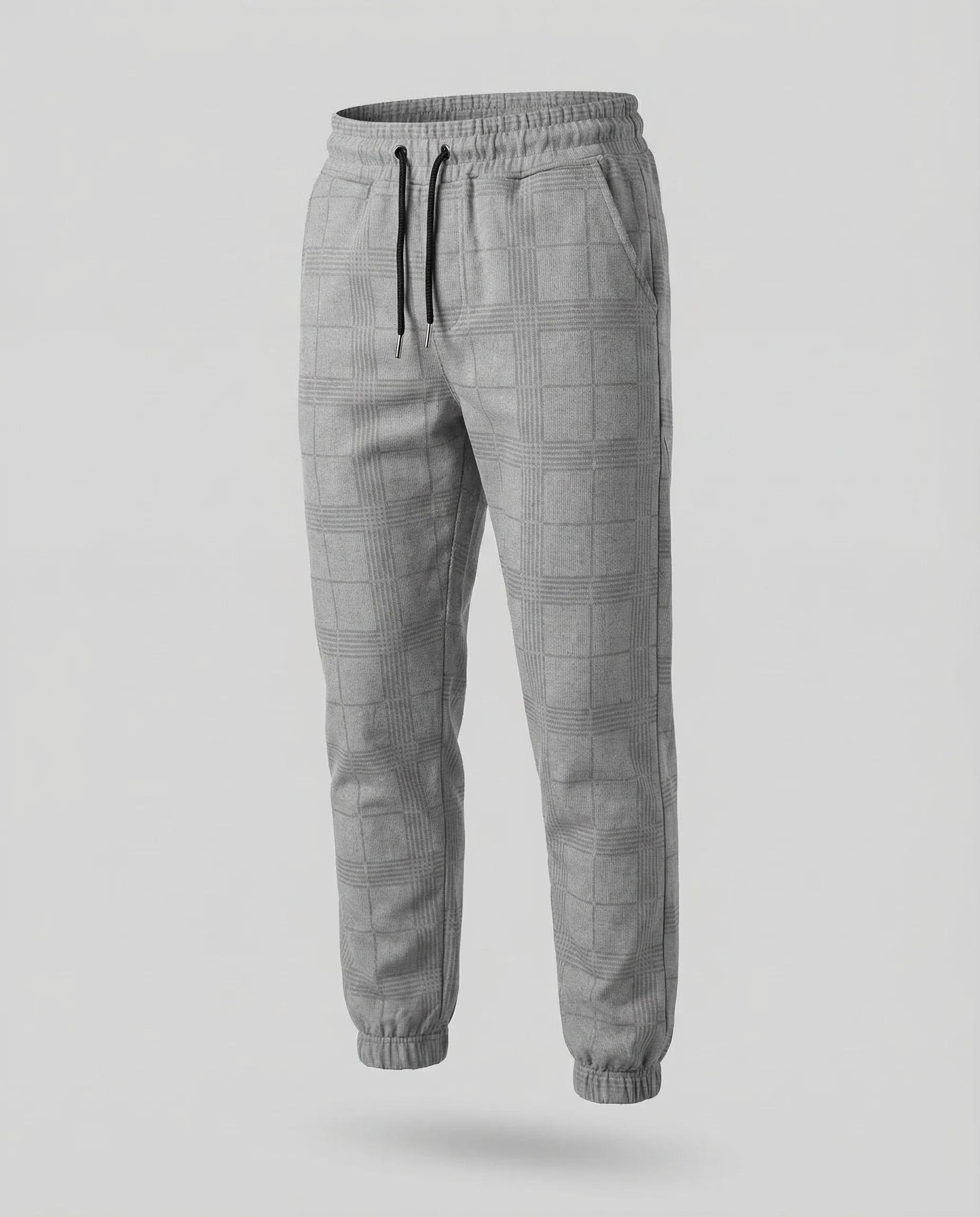 Herren Komfortable Luxus Jogginghose mit Dehnbarem Material & Alltagstauglicher Passform | Heidi-Mode - Image 5