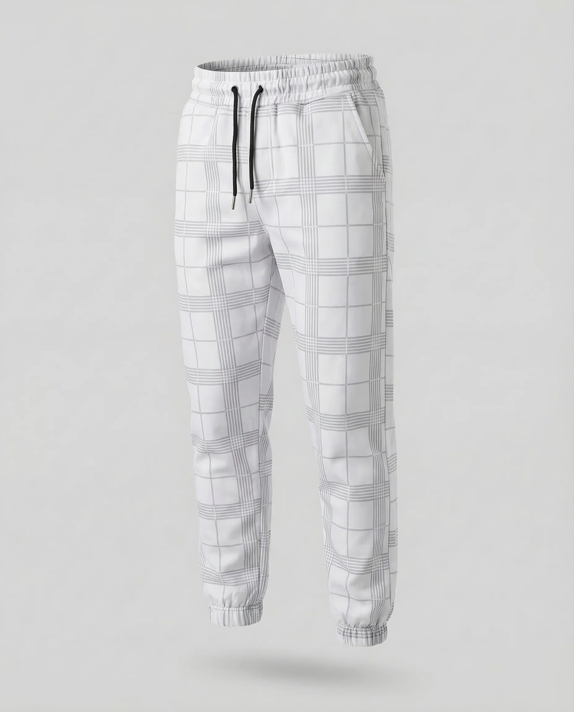 Herren Komfortable Luxus Jogginghose mit Dehnbarem Material & Alltagstauglicher Passform | Heidi-Mode - Image 6