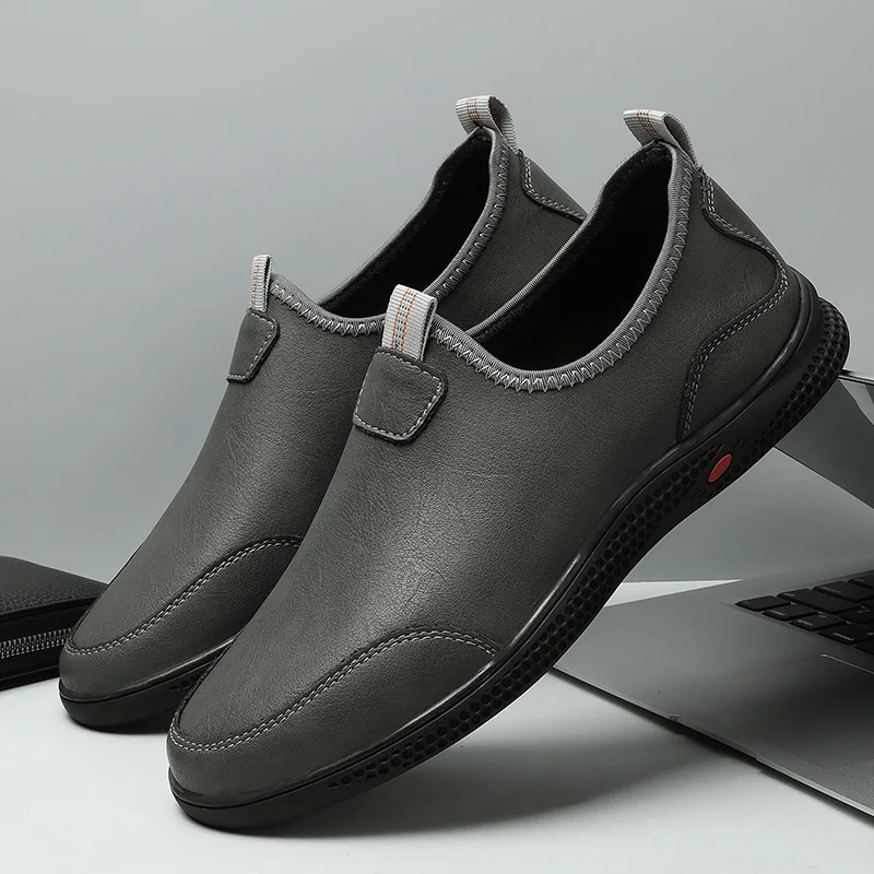 Herren Business Lederschuhe Heidi Mode - Image 2