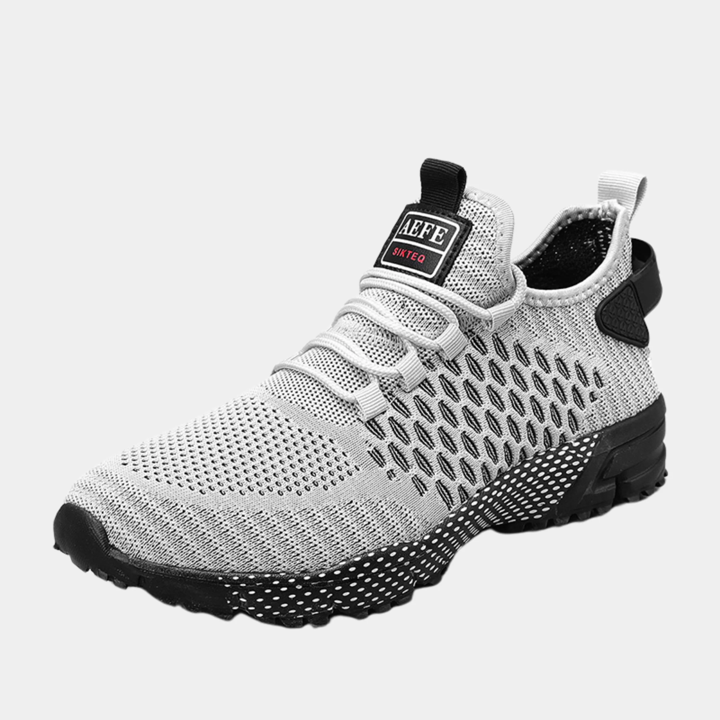 Atmungsaktive Turnschuhe aus Mesh Heidi Mode - Image 9