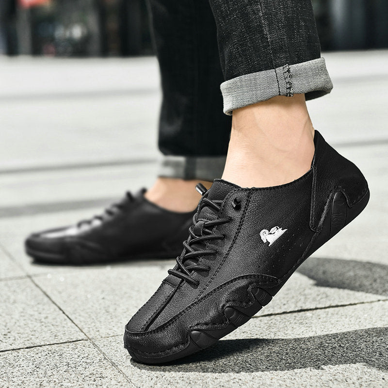 Lederschuhe (unisex) Heidi Mode - Image 12