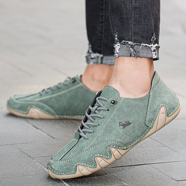 Lederschuhe (unisex) Heidi Mode - Image 2