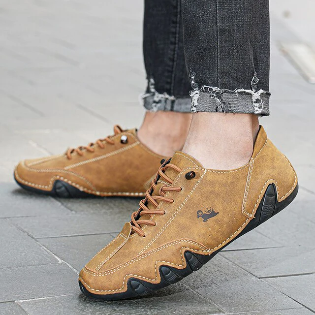 Lederschuhe (unisex) Heidi Mode - Image 3