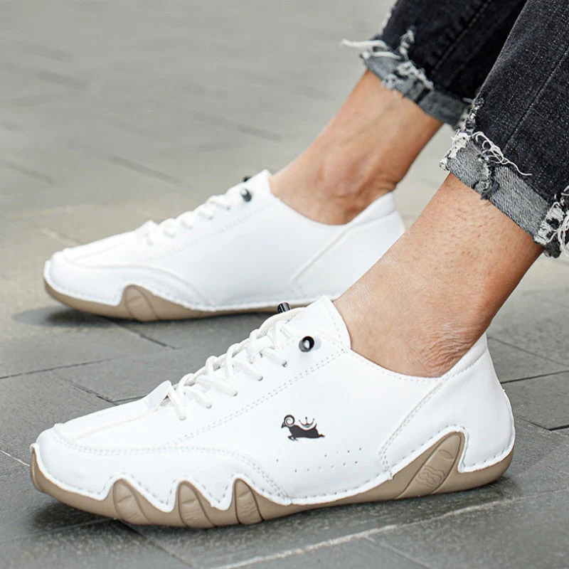 Lederschuhe (unisex) Heidi Mode - Image 4