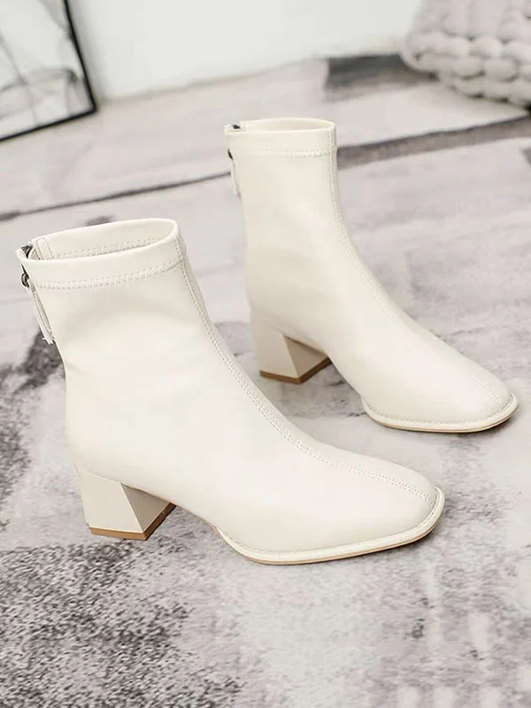 Bequeme Elegante Damen Alltag Leichte Modische Stiefel Heidi Mode - Image 7