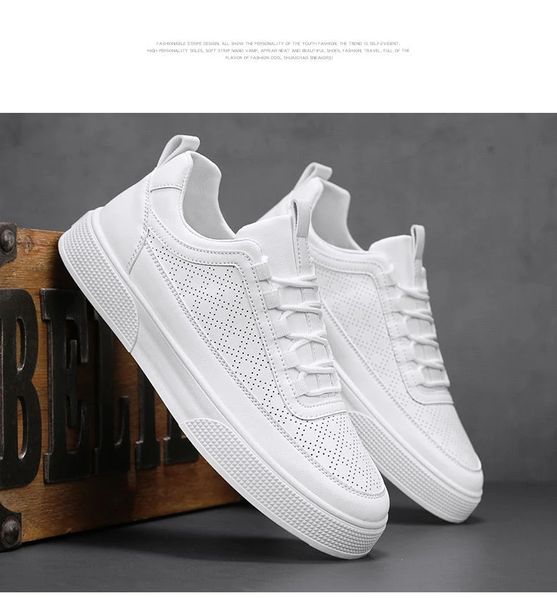 Bequeme Herren-Sneaker für den Alltag Heidi Mode - Image 5