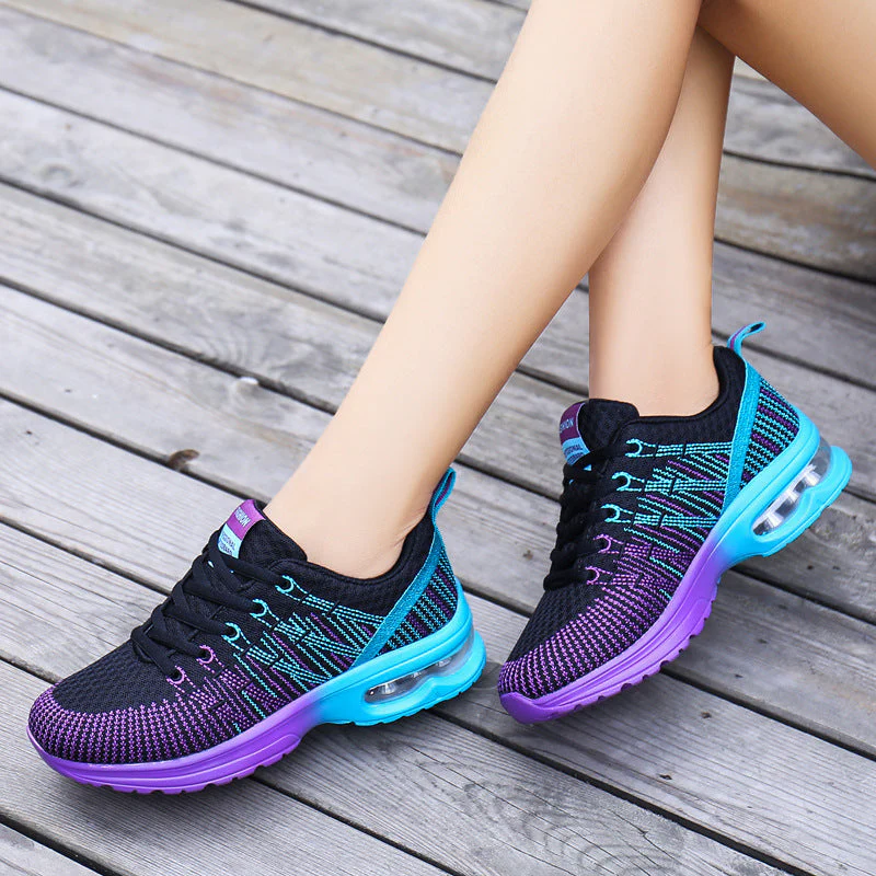 Bequeme Orthopädische Sneakers für Damen Heidi Mode - Image 3