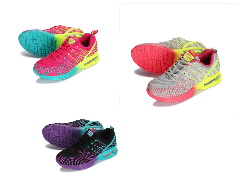 Bequeme Orthopädische Sneakers für Damen Heidi Mode - Image 5