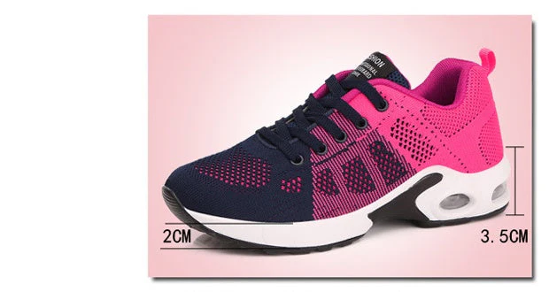 Bequeme Orthopädische Sneakers für Damen Heidi Mode - Image 6