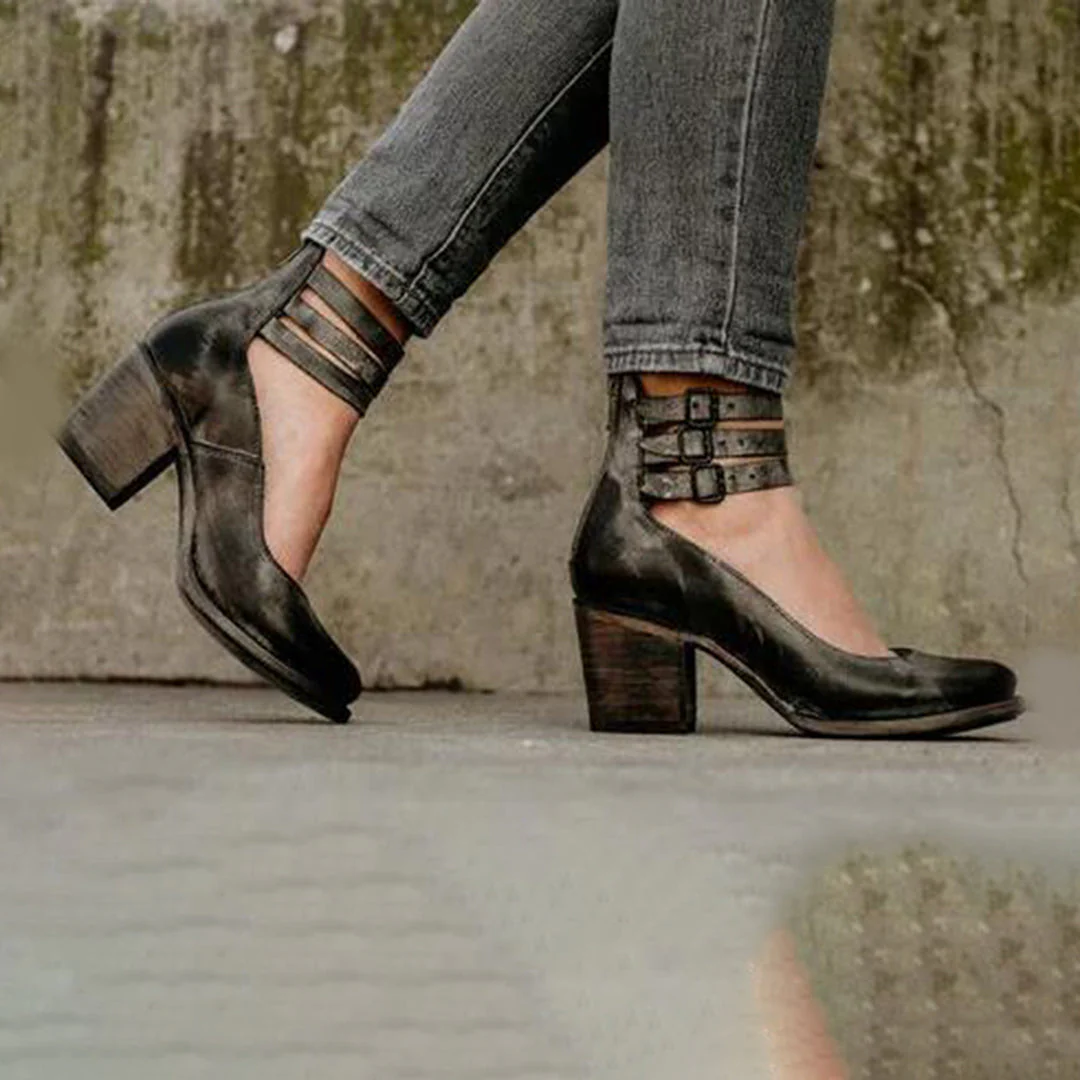 Bequeme und stilvolle Damenschuhe Heidi Mode - Image 2