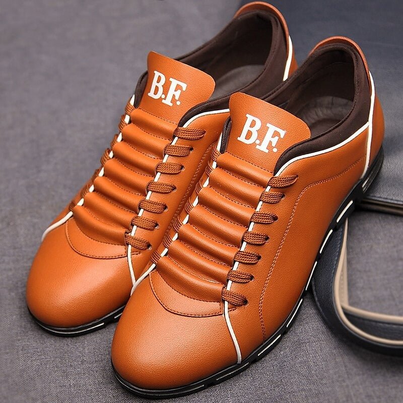 Elegante Schuhe für Männer Heidi Mode