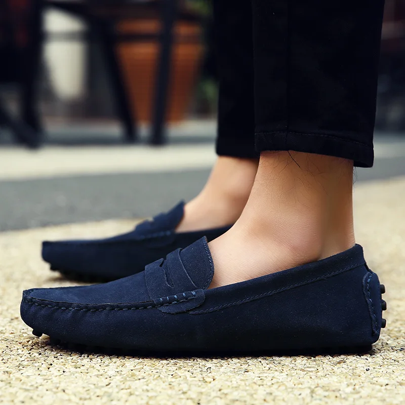 Herrenschuhe aus Leder Heidi Mode - Image 5