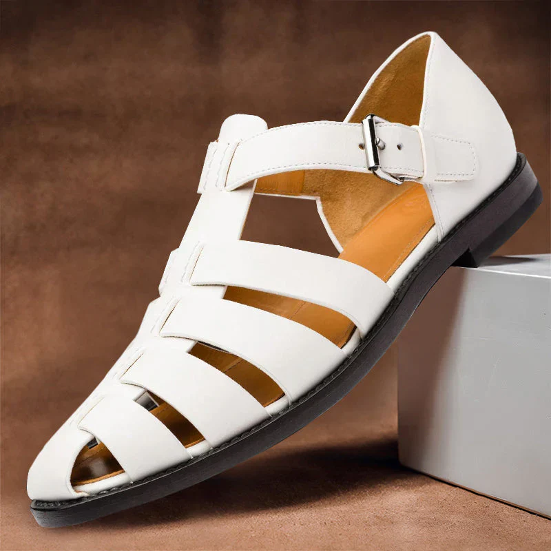 Klassische Sandalen für Männer Heidi Mode - Image 5