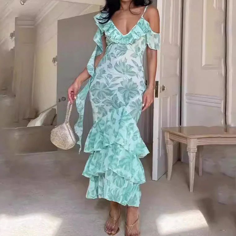 Damen Abendkleid Heidi-Mode - Image 2