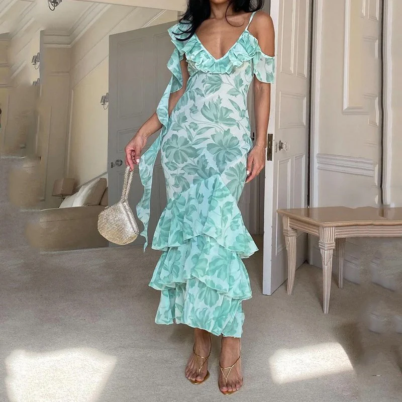 Damen Abendkleid Heidi-Mode - Image 4
