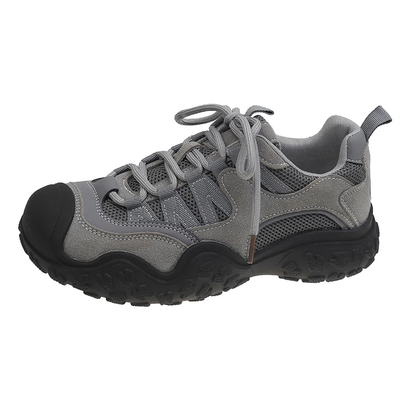 Damen Aktiv-Sneaker mit atmungsaktiver Mesh-Oberfläche und rutschfester Gummisohle Heidi Mode - Image 7