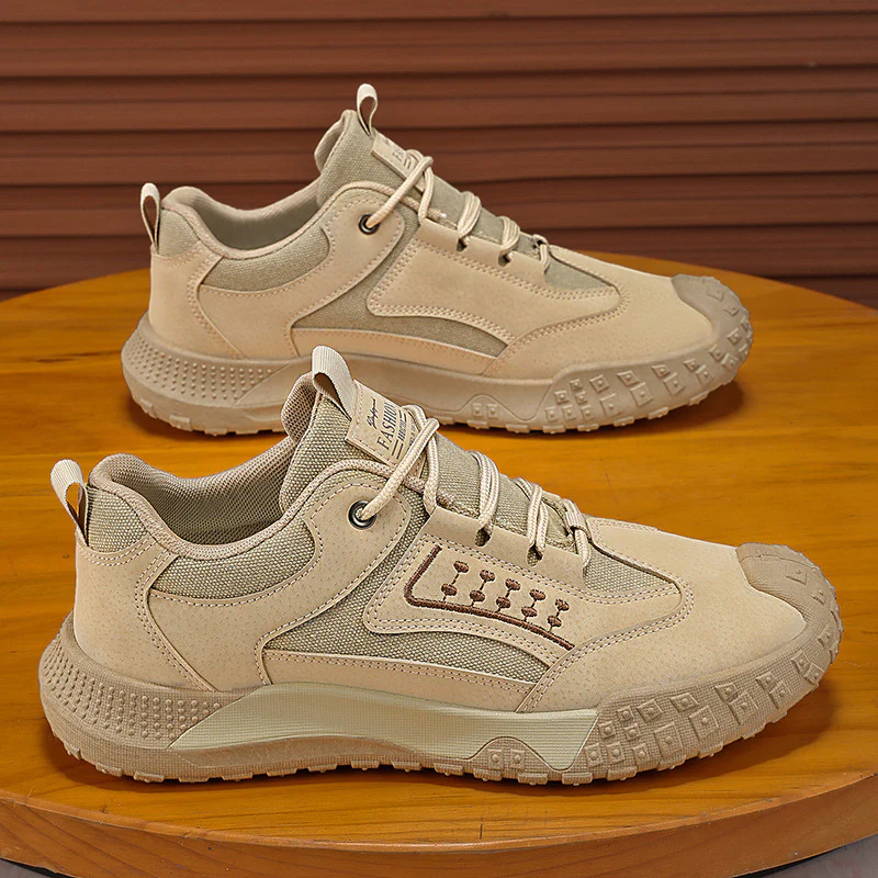 Damen Allround-Sneaker mit rutschfester Sohle und atmungsaktivem Obermaterial Heidi Mode - Image 2