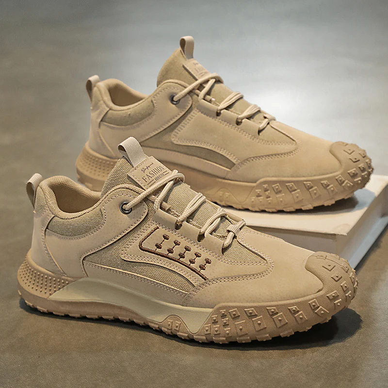 Damen Allround-Sneaker mit rutschfester Sohle und atmungsaktivem Obermaterial Heidi Mode - Image 4