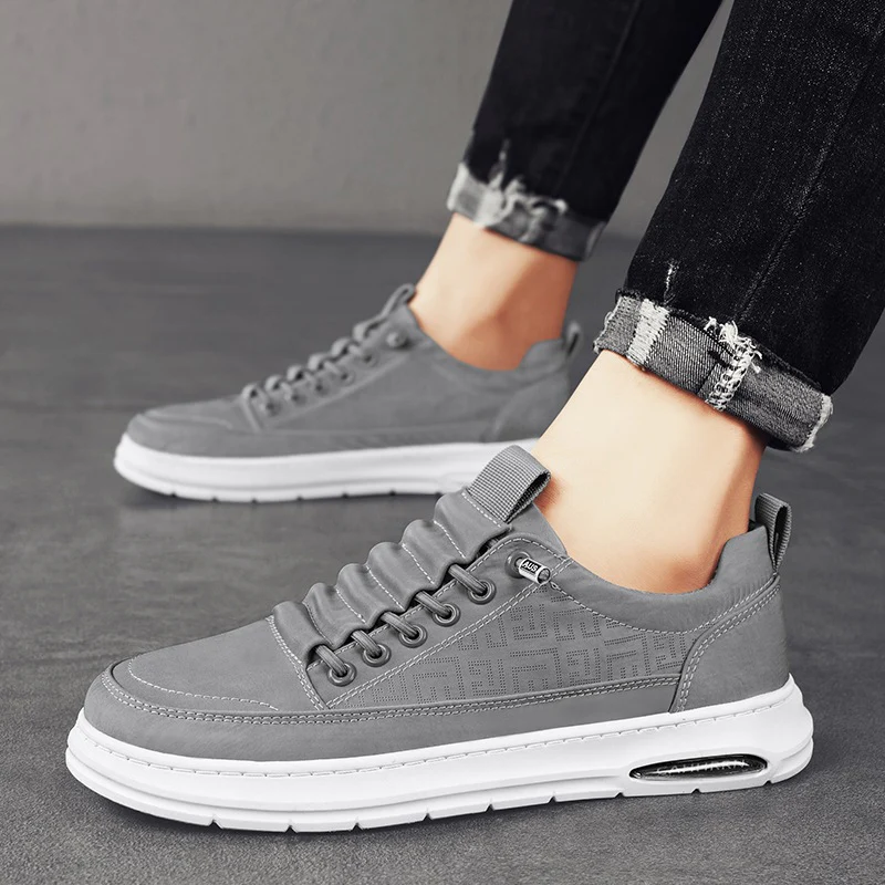 Damen Alltagssneakers mit dämpfendem Luftpolstersystem Heidi Mode - Image 2