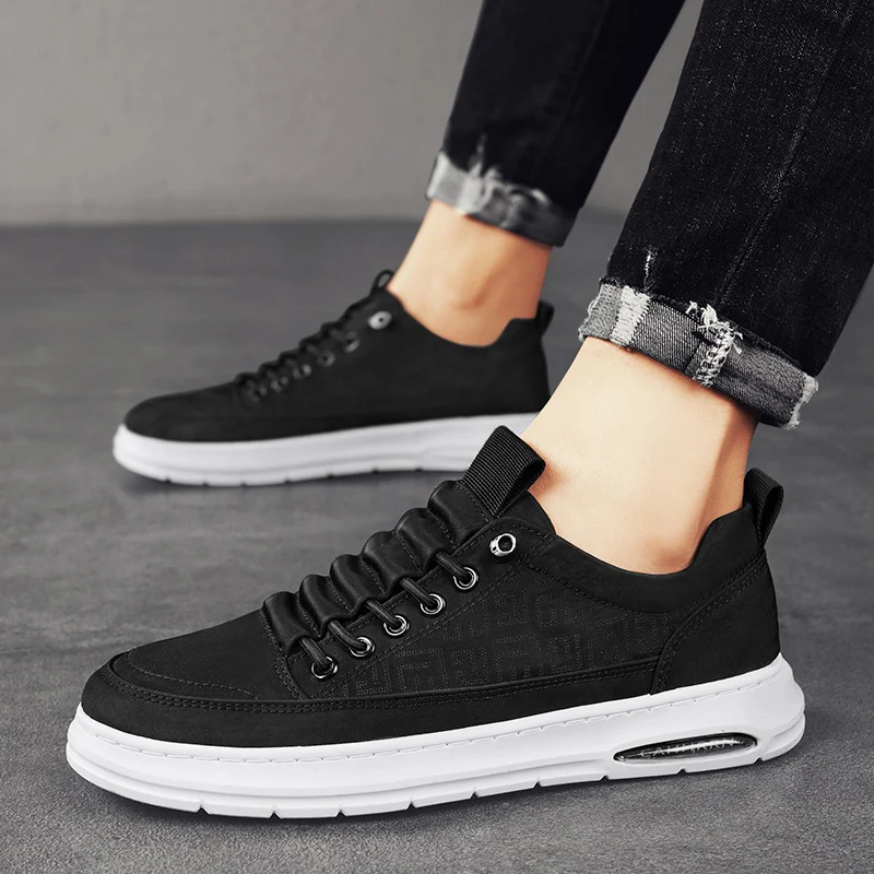 Damen Alltagssneakers mit dämpfendem Luftpolstersystem Heidi Mode - Image 3