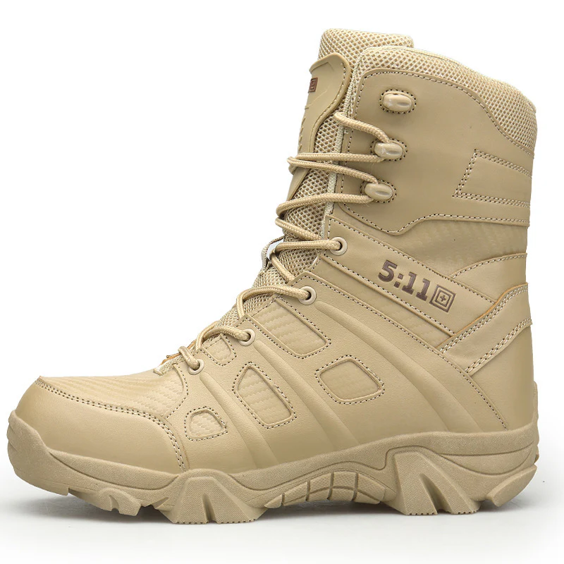 Damen Allwetter-Boots mit robuster Profilsohle und wasserabweisendem Obermaterial Heidi Mode - Image 5