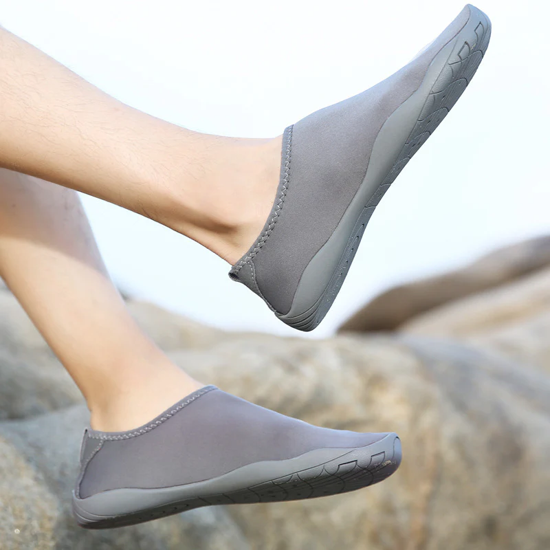 Damen Aqua-Freizeitschuhe mit antibakteriellem Obermaterial und rutschfester Sohle Heidi Mode - Image 3