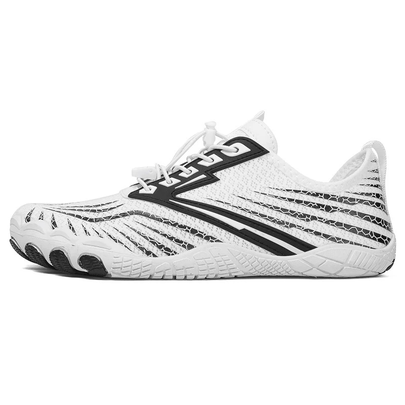 Damen Aqua-Laufschuhe mit schnelltrocknendem Obermaterial und flexiblem Sohlen-Design Heidi Mode - Image 5