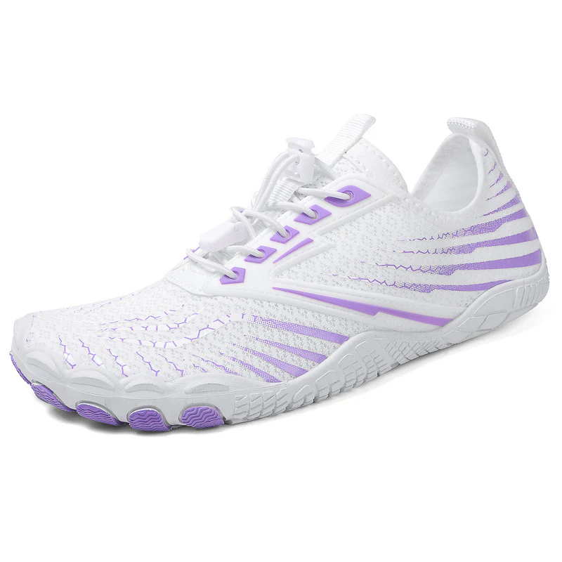Damen Aqua-Laufschuhe mit schnelltrocknendem Obermaterial und flexiblem Sohlen-Design Heidi Mode - Image 7