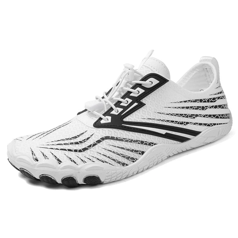 Damen Aqua-Laufschuhe mit schnelltrocknendem Obermaterial und flexiblem Sohlen-Design Heidi Mode - Image 8