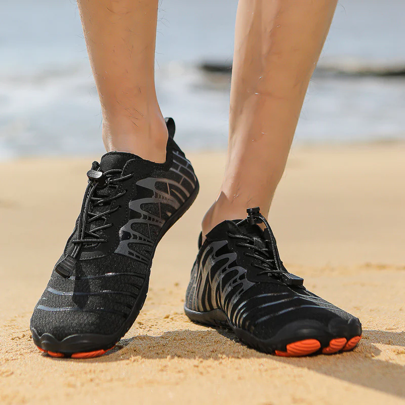 Damen Aqua-Laufschuhe mit ultraleichtem Design und rutschfester Sohle Heidi Mode - Image 2