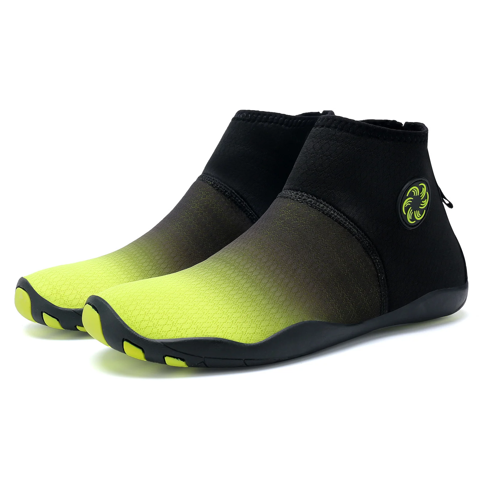 Damen Aqua-Outdoor-Schuhe mit rutschfester Sohle und atmungsaktivem Obermaterial Heidi Mode - Image 9