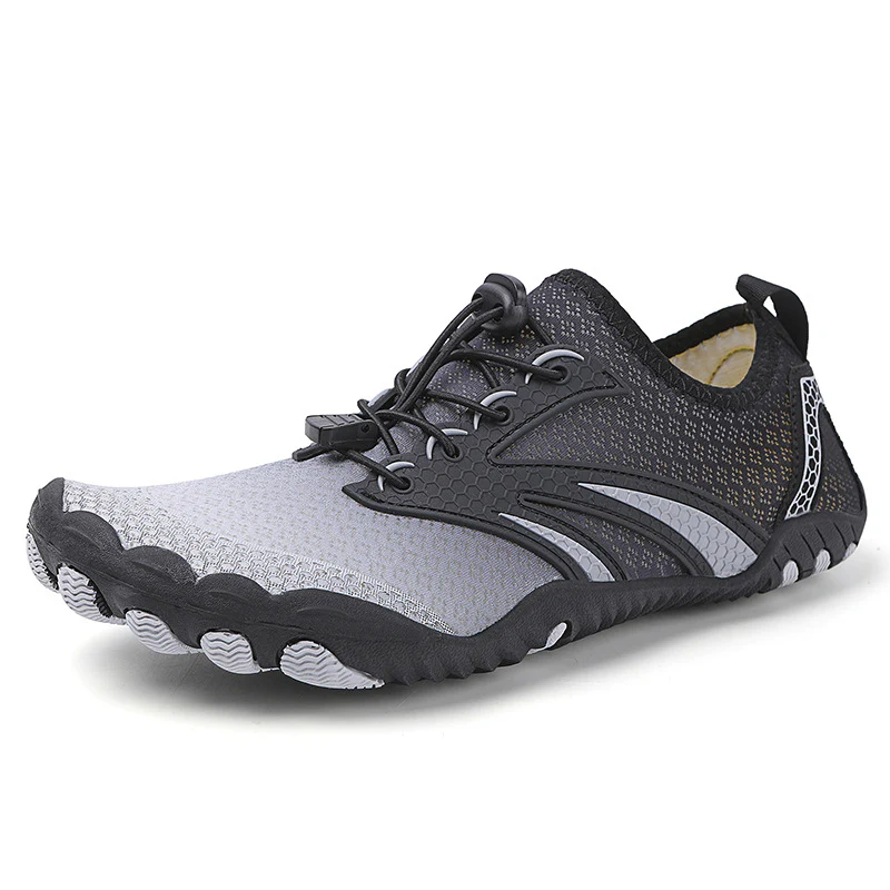 Damen Aqua-Sport-Schuhe mit rutschfester Sohle und atmungsaktivem Mesh-Obermaterial Heidi Mode - Image 10