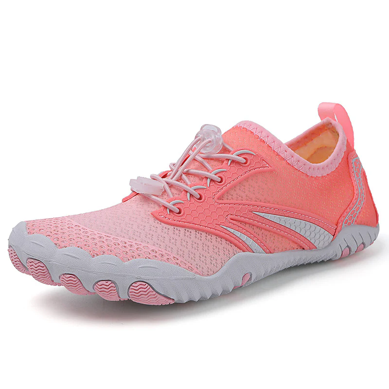 Damen Aqua-Sport-Schuhe mit rutschfester Sohle und atmungsaktivem Mesh-Obermaterial Heidi Mode - Image 11