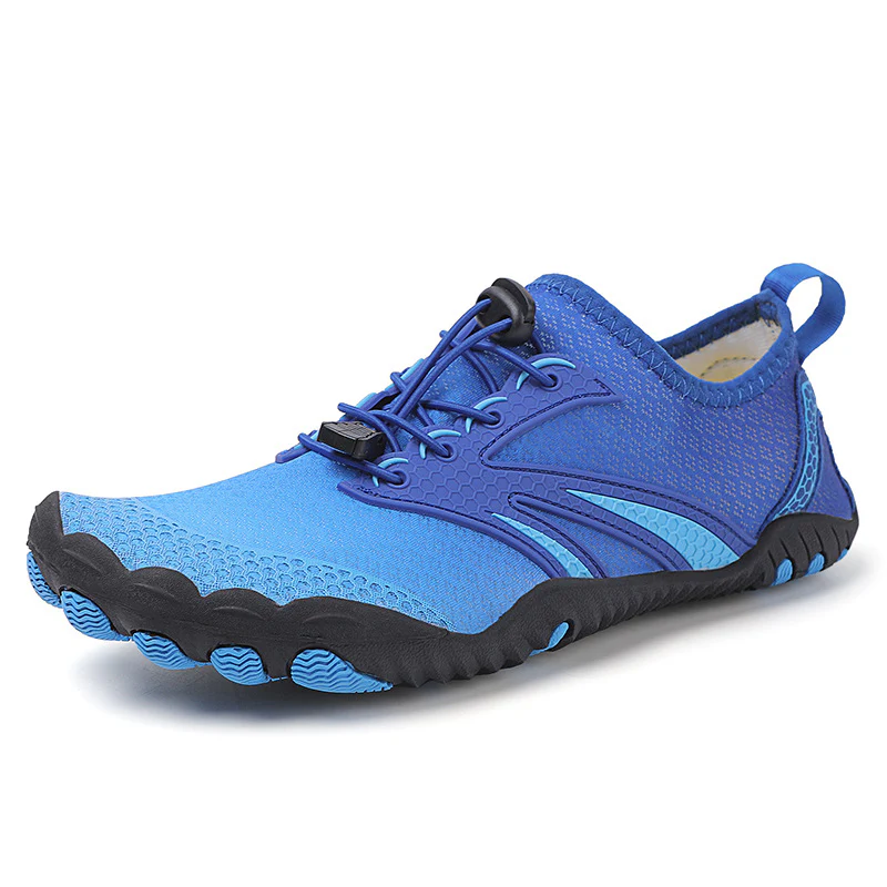 Damen Aqua-Sport-Schuhe mit rutschfester Sohle und atmungsaktivem Mesh-Obermaterial Heidi Mode - Image 6