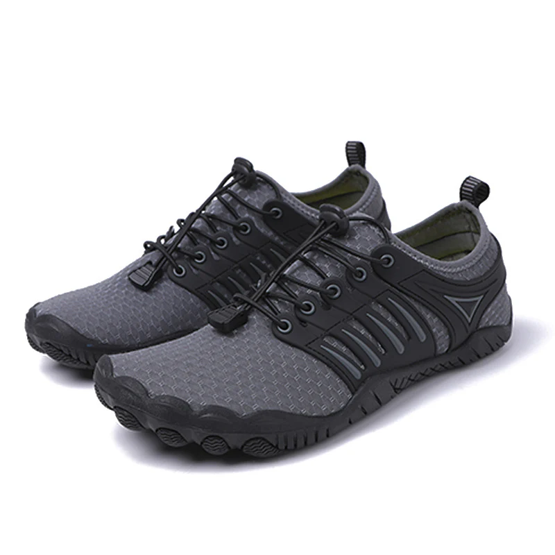 Damen Aqua-Sport-Schuhe mit rutschfester Sohle und schnelltrocknendem Obermaterial Heidi Mode - Image 9