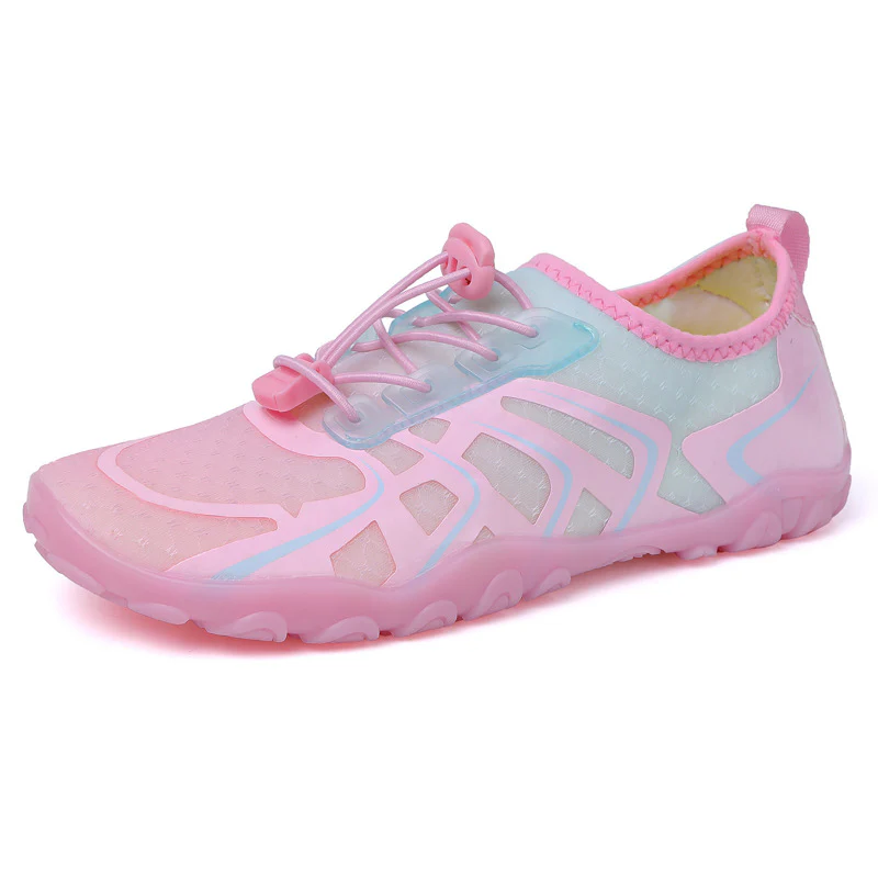 Damen Aqua-Sport-Schuhe mit schnelltrocknendem Obermaterial und rutschfester Sohle Heidi Mode - Image 11