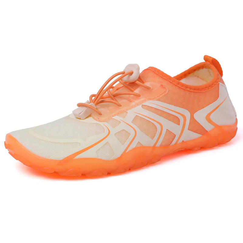 Damen Aqua-Sport-Schuhe mit schnelltrocknendem Obermaterial und rutschfester Sohle Heidi Mode - Image 8