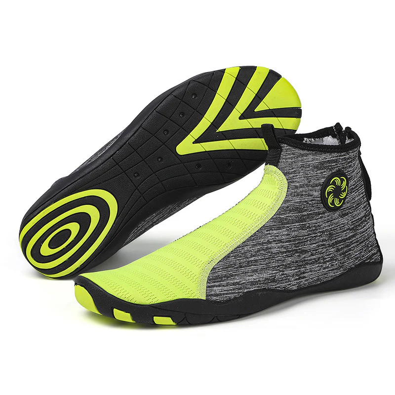 Damen Aquasport Stiefel mit rutschfester Sohle und atmungsaktivem Design Heidi Mode - Image 3