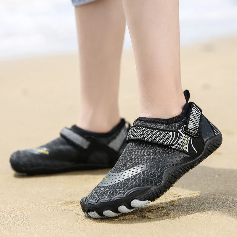 Damen Aquatische Freizeitschuhe mit rutschfestem Design und atmungsaktivem Obermaterial Heidi Mode - Image 10