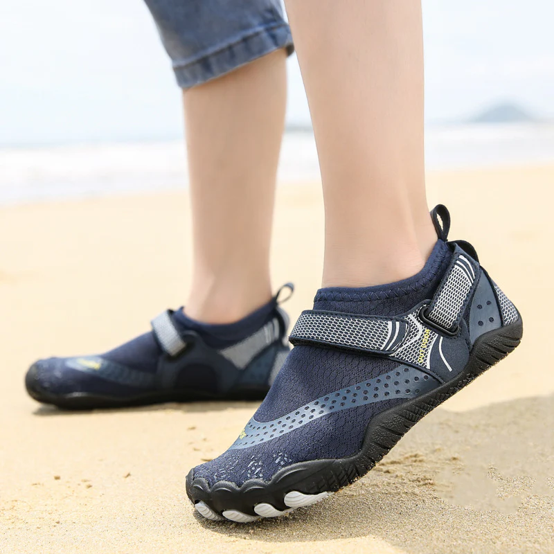 Damen Aquatische Freizeitschuhe mit rutschfestem Design und atmungsaktivem Obermaterial Heidi Mode - Image 11