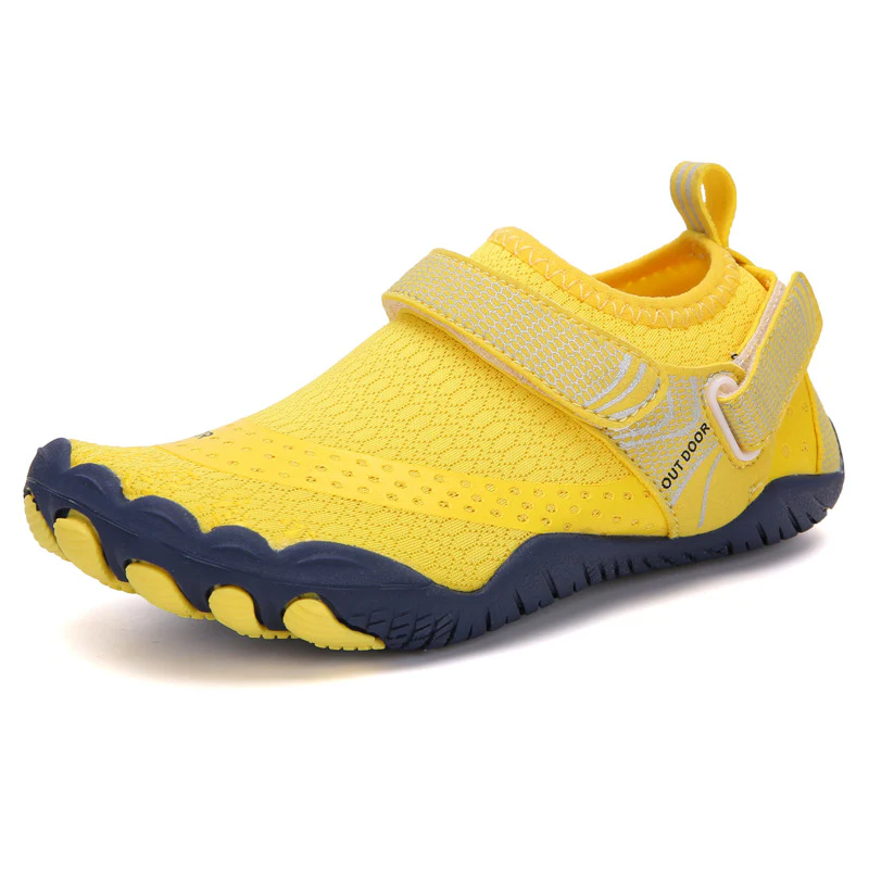 Damen Aquatische Freizeitschuhe mit rutschfestem Design und atmungsaktivem Obermaterial Heidi Mode - Image 5