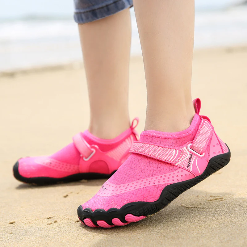 Damen Aquatische Freizeitschuhe mit rutschfestem Design und atmungsaktivem Obermaterial Heidi Mode - Image 9
