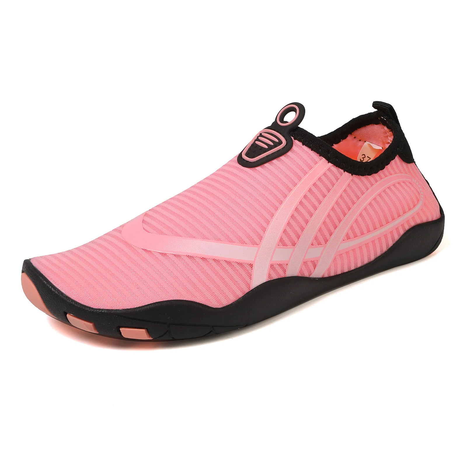 Damen Aquatische Schnürschuhe mit rutschfester Sohle und elastischem Obermaterial Heidi Mode - Image 10