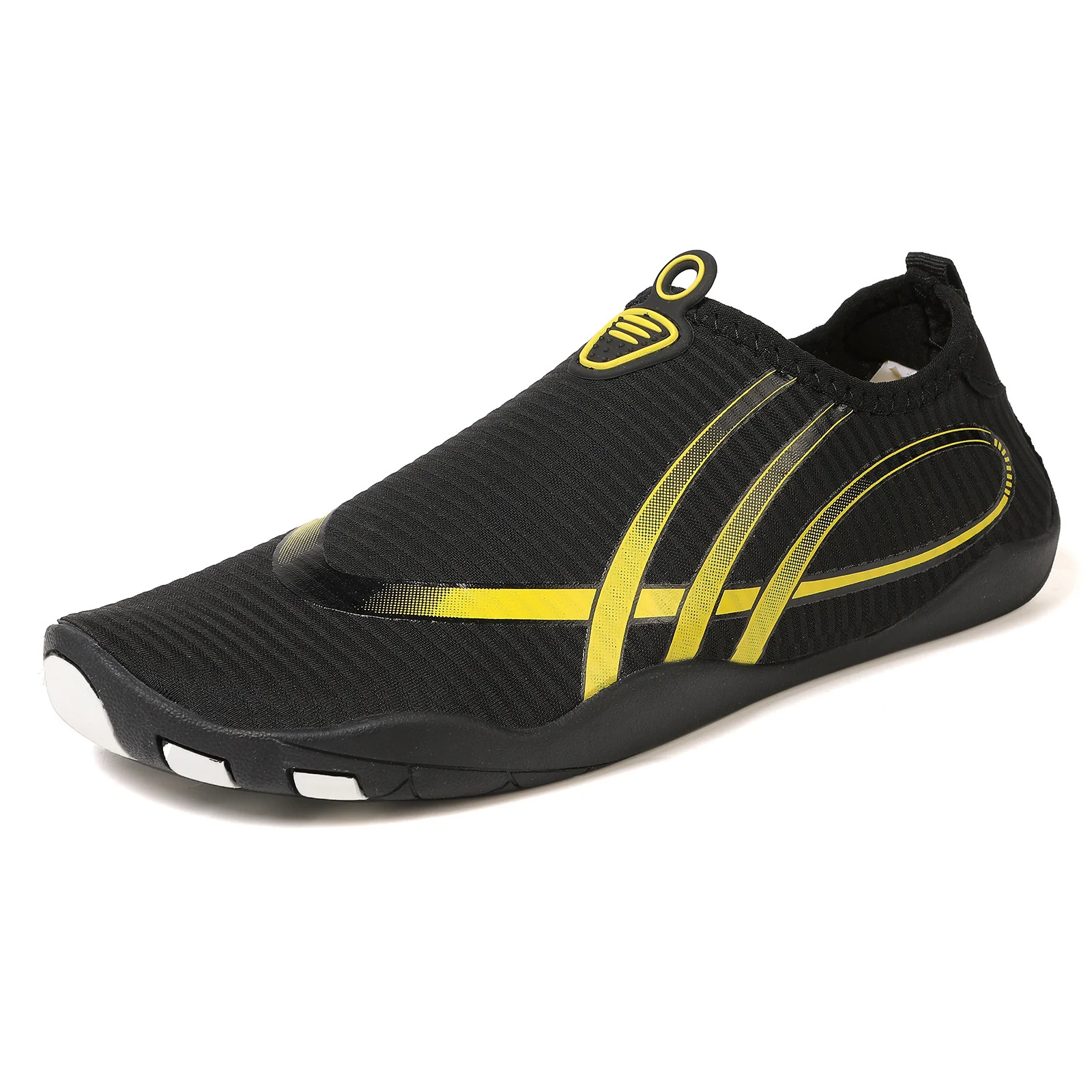 Damen Aquatische Schnürschuhe mit rutschfester Sohle und elastischem Obermaterial Heidi Mode - Image 5
