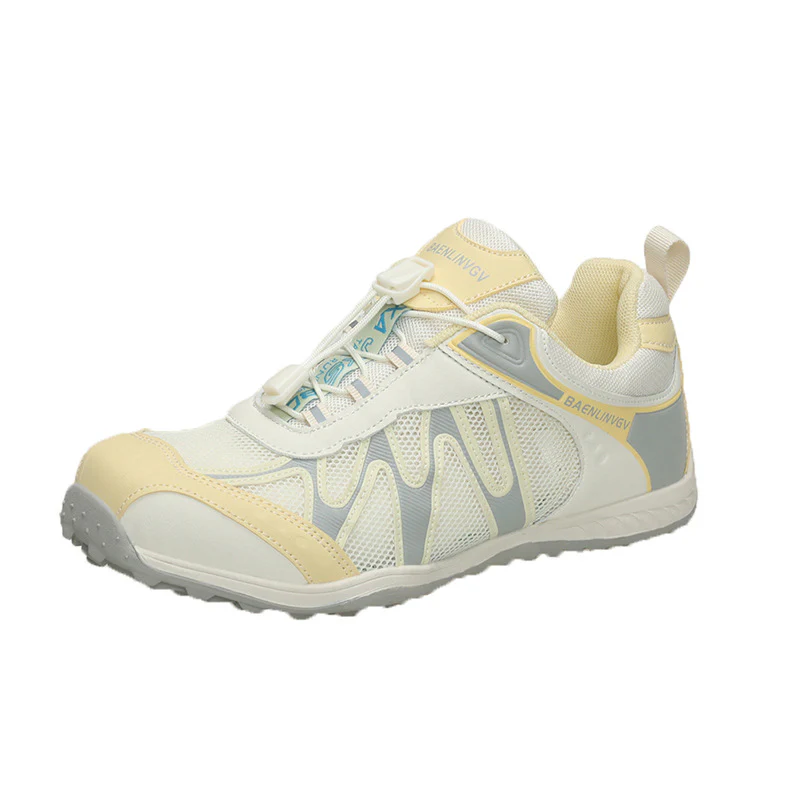 Damen Atemaktive Laufschuhe mit innovativem Schnellschnürsystem Heidi Mode - Image 6