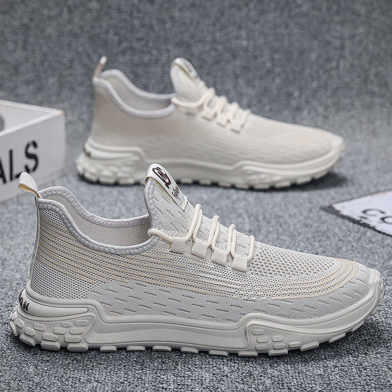 Damen Atemaktive Sneaker mit flexiblem Sohlenmaterial Heidi Mode - Image 2