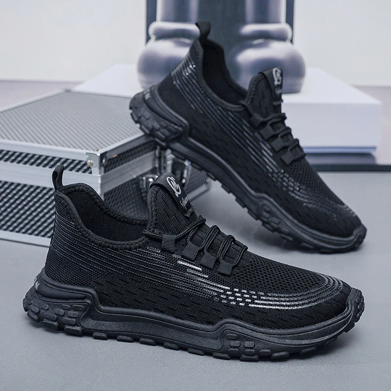 Damen Atemaktive Sneaker mit flexiblem Sohlenmaterial Heidi Mode - Image 3