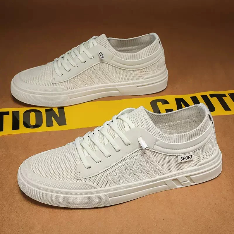 Damen Atemberaubende Freizeitsneakers mit elastischem Obermaterial und rutschfester Sohle Heidi Mode - Image 2